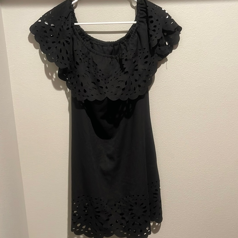 Beautiful black dress size m